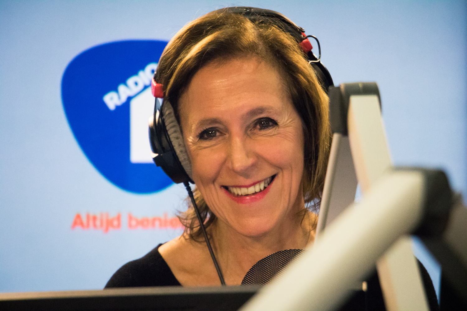Annemie Peeters © Radio 1