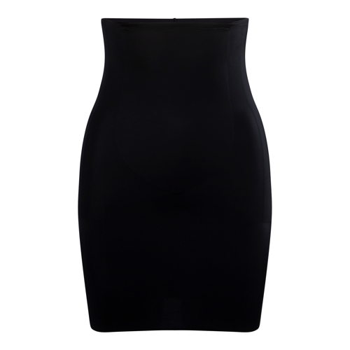 LINGADORE_FW24_1400SW-3_HighWaistSkirt_Black_EUR27.95