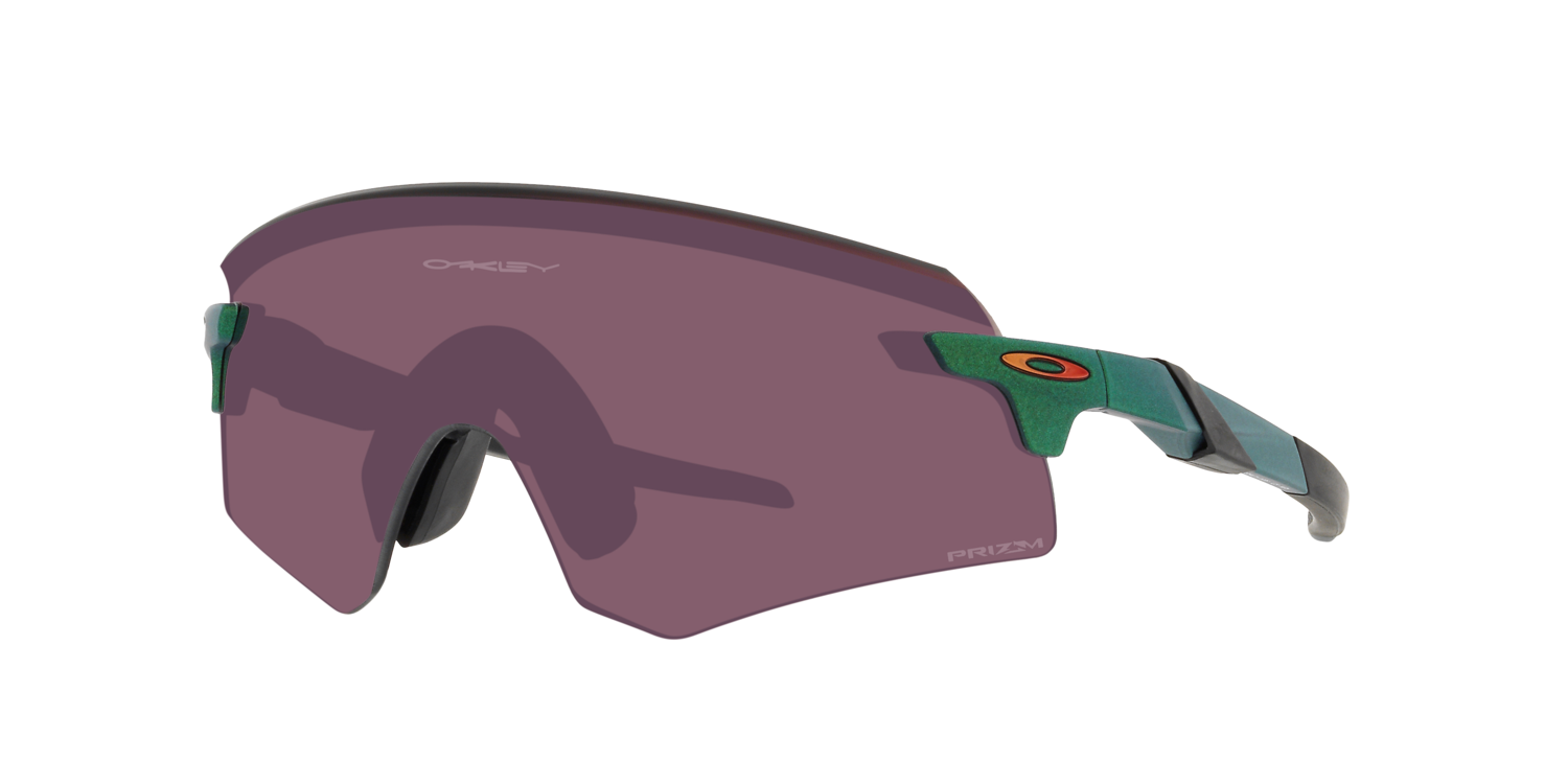 OAKLEY ENCODER SPECTRUM GAMMA GREEN WITH PRIZM ROAD BLACK