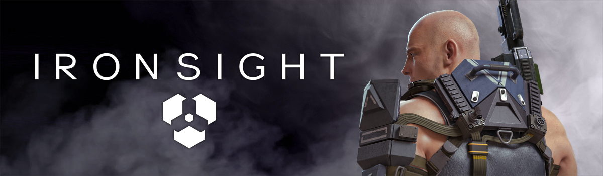 Ironsight: Open-Beta-Test startet am 1. Februar 2018