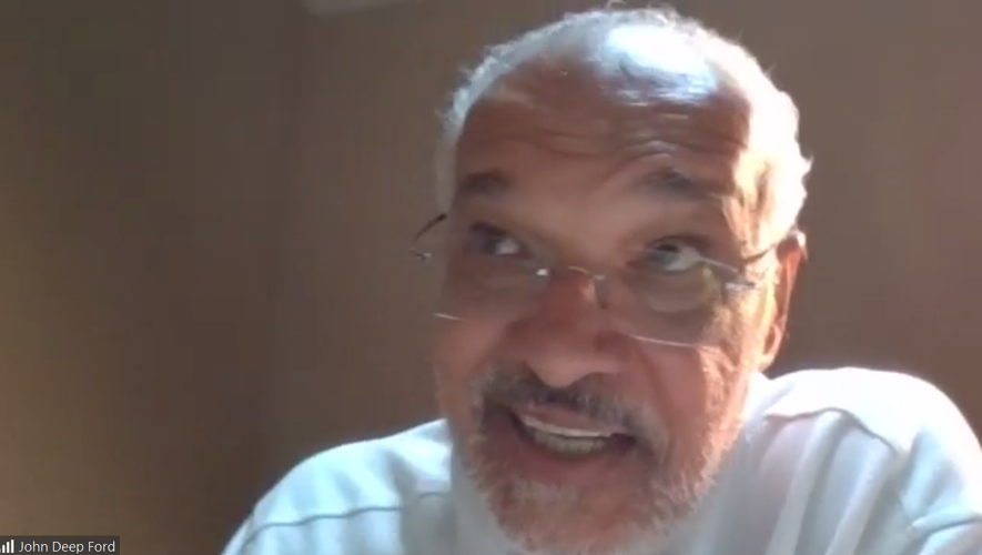 Dr. Deep Ford, Strategic Analyst, Food and Agriculture Organisation (FAO)