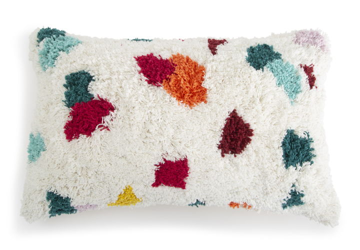 Habitat Optimist Terrazzo Tufted Cushion, £18