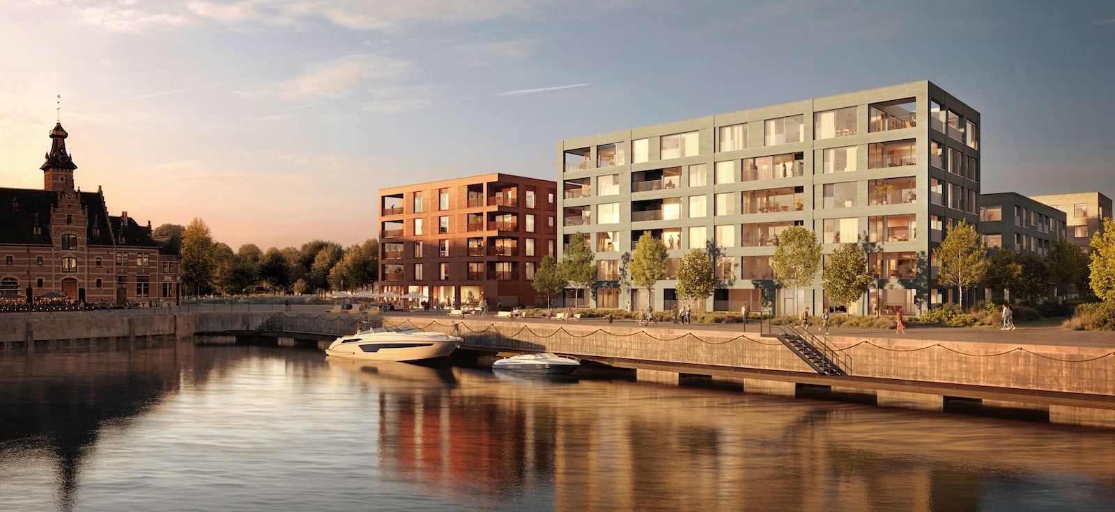 PERSUITNODIGING: Schepen Geypen zet sloophamer in oude baanwinkels op Keerdoksite