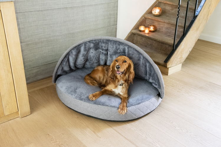 Checkmate Snuggle Nest orthopédique