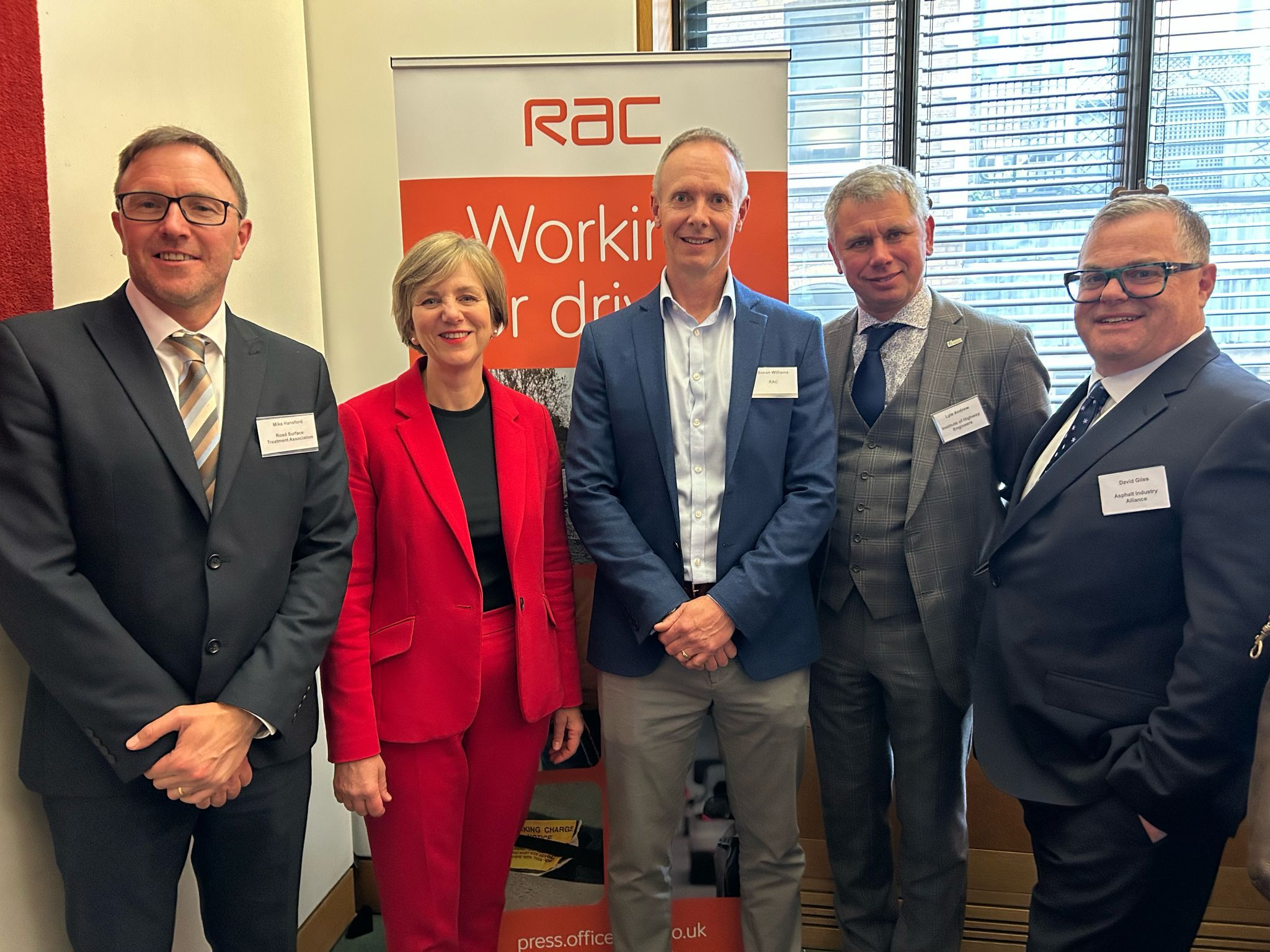 RAC news