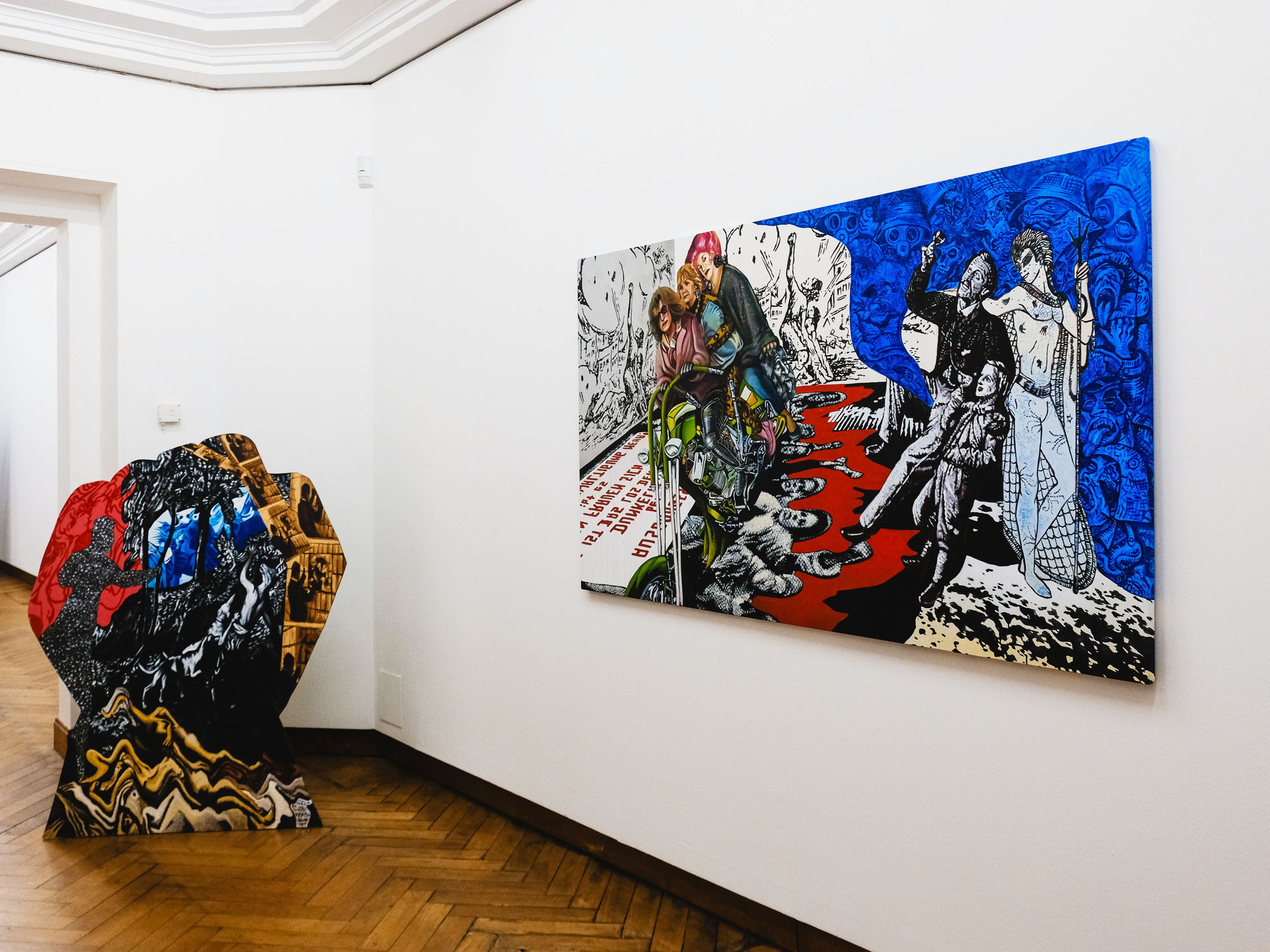 Bozar exhibition explores Eastern Europe from Polish perspective