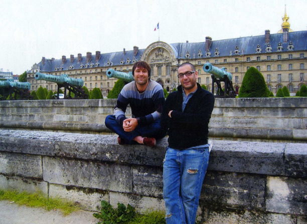 Fred & Farid - Independent Advertising Agency based in Los Angeles, New York, Paris and Shanghai  Awarded Creative agency founded by Frédéric Raillard and Farid Mokart
