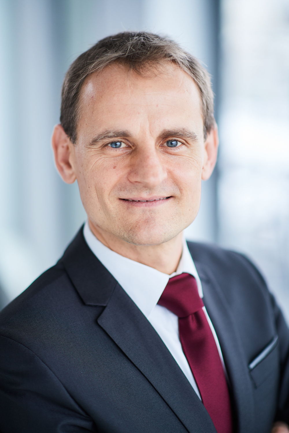 Ulrich Bouly, directeur Operations