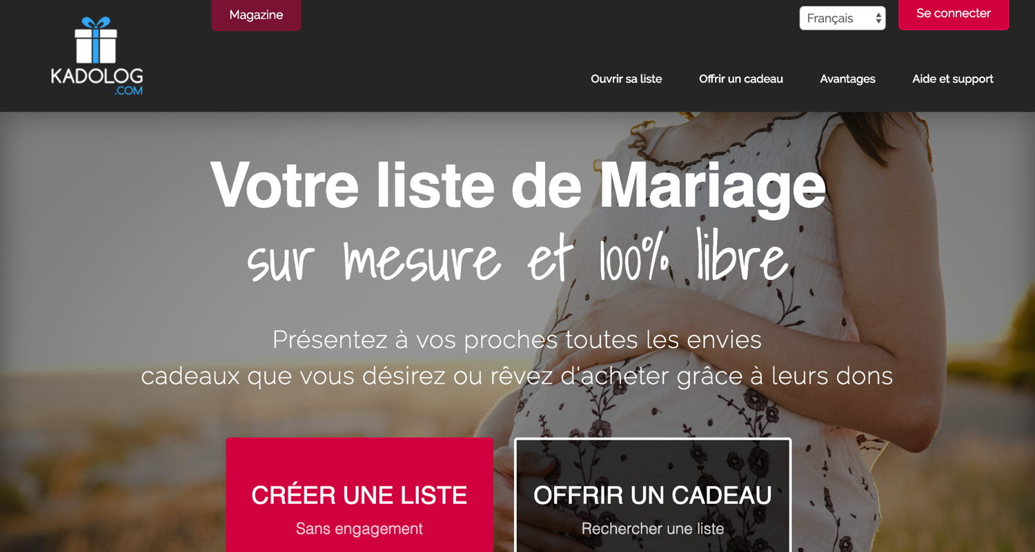 Sur mesure et 100% libre