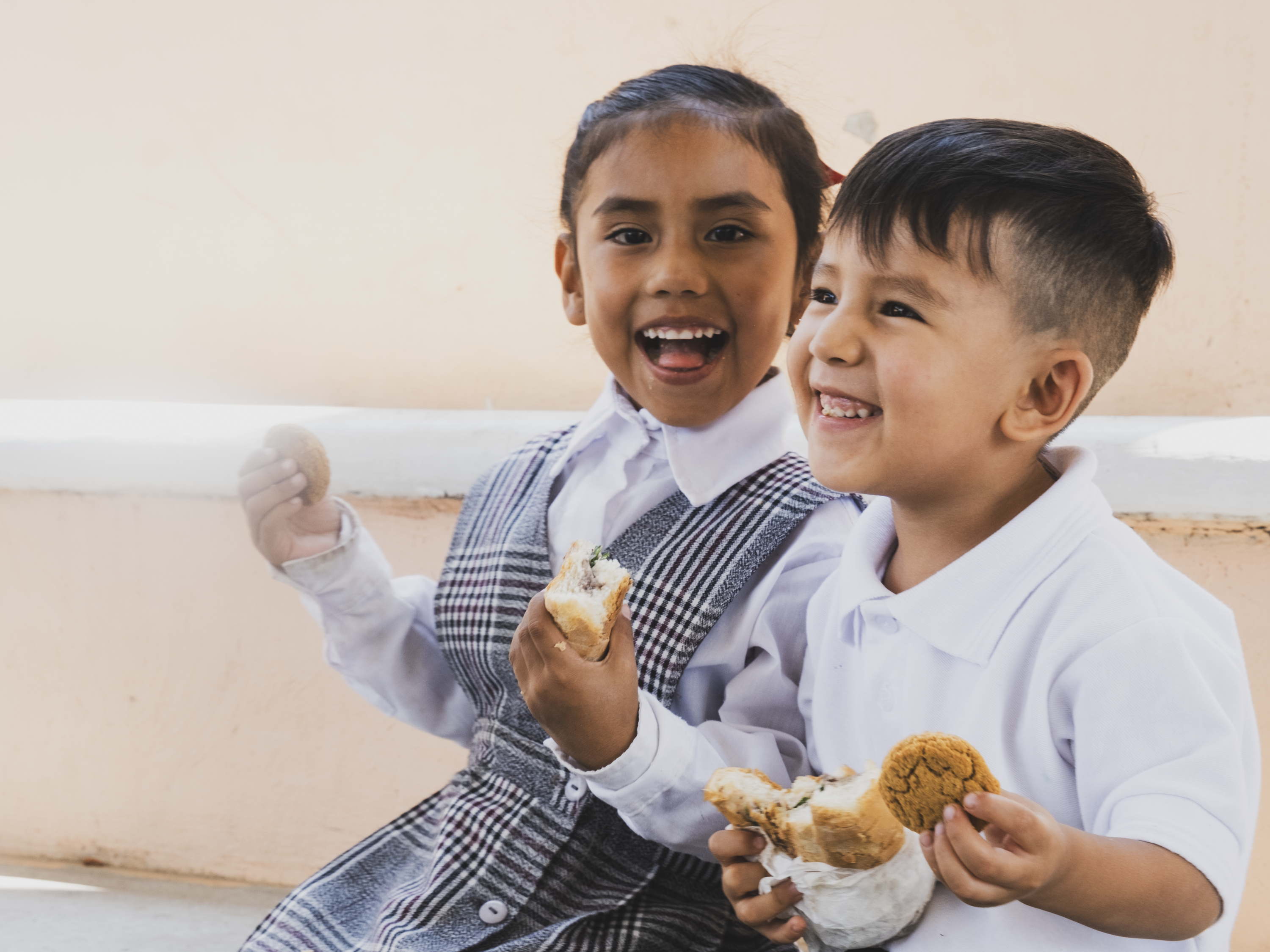 Únete al programa integral Quaker Qrece® con la fotógrafa Luvia Lazo y ¡Pon tu granito de avena! 