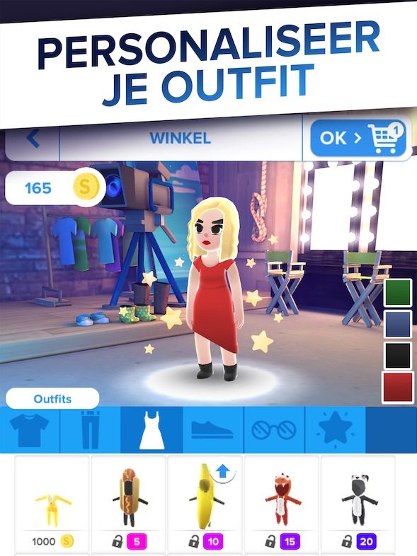 De Switch Game (c) VRT