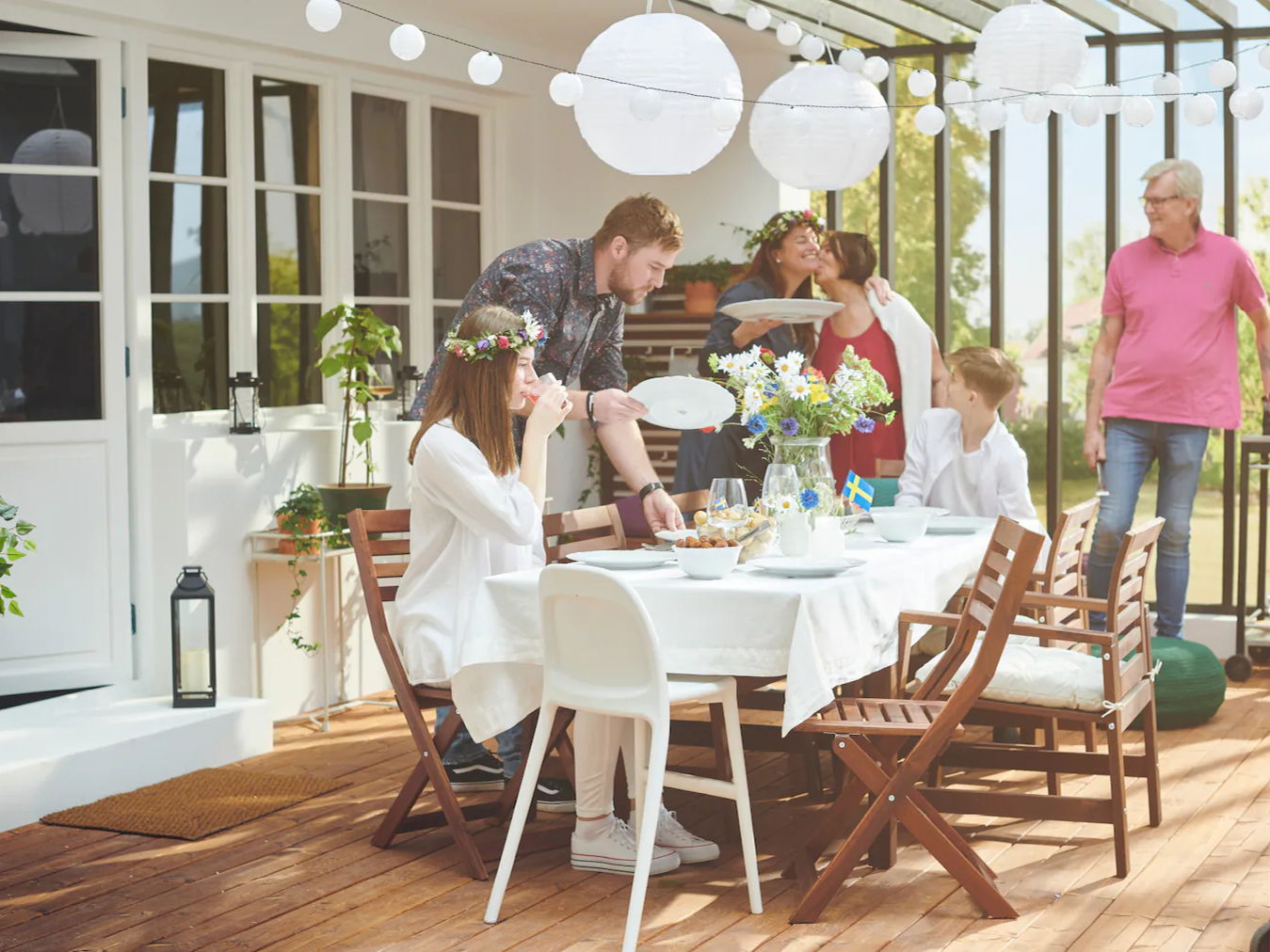 Geef jouw lentefeest een Zweedse twist met IKEA! 
