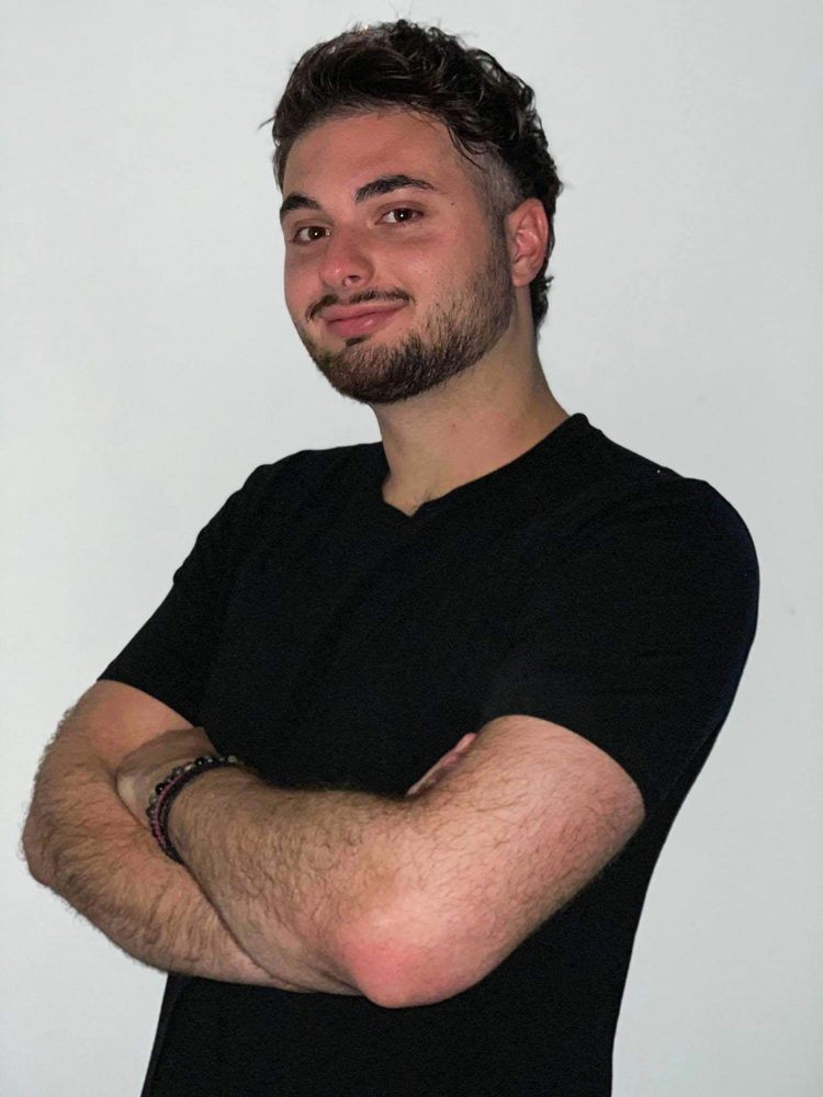 Alexandre Stamatiadis