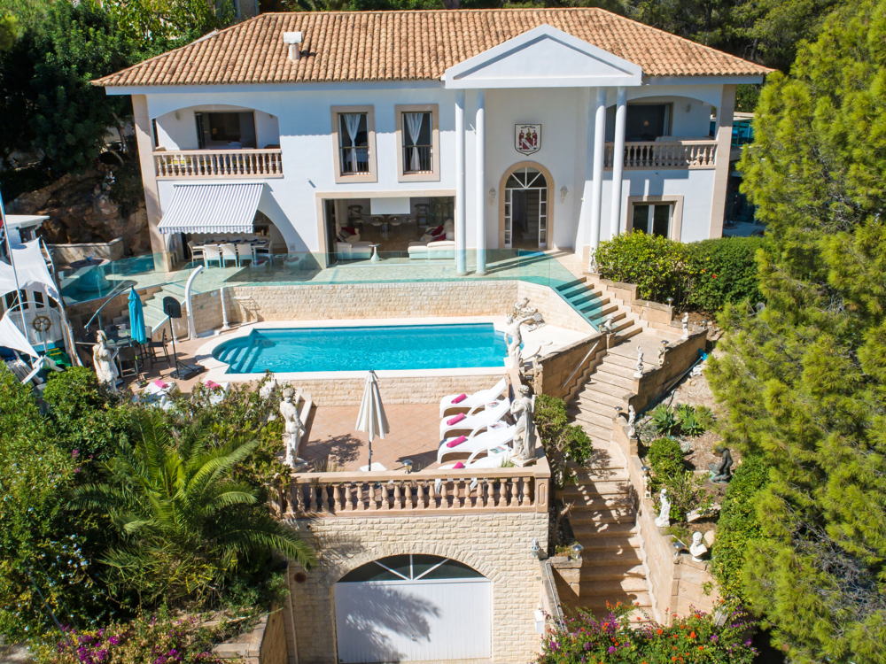 Vakantiehuis “Whitehouse”