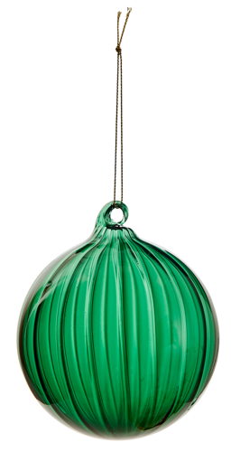 GRINI Bauble_€4,50_Ø10cm GRINI Bauble_€4,50_Ø10cm