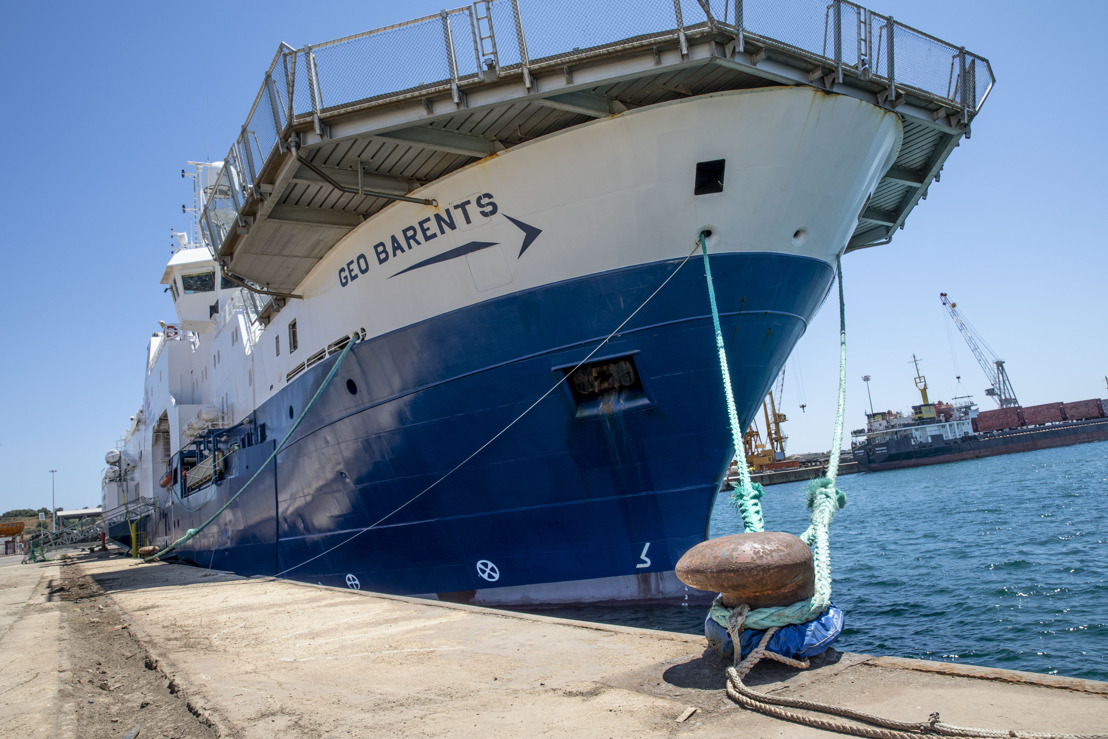 Reddingsschip Geo Barents in Italië vastgehouden: Artsen Zonder Grenzen vastbesloten om terug levens te redden op zee