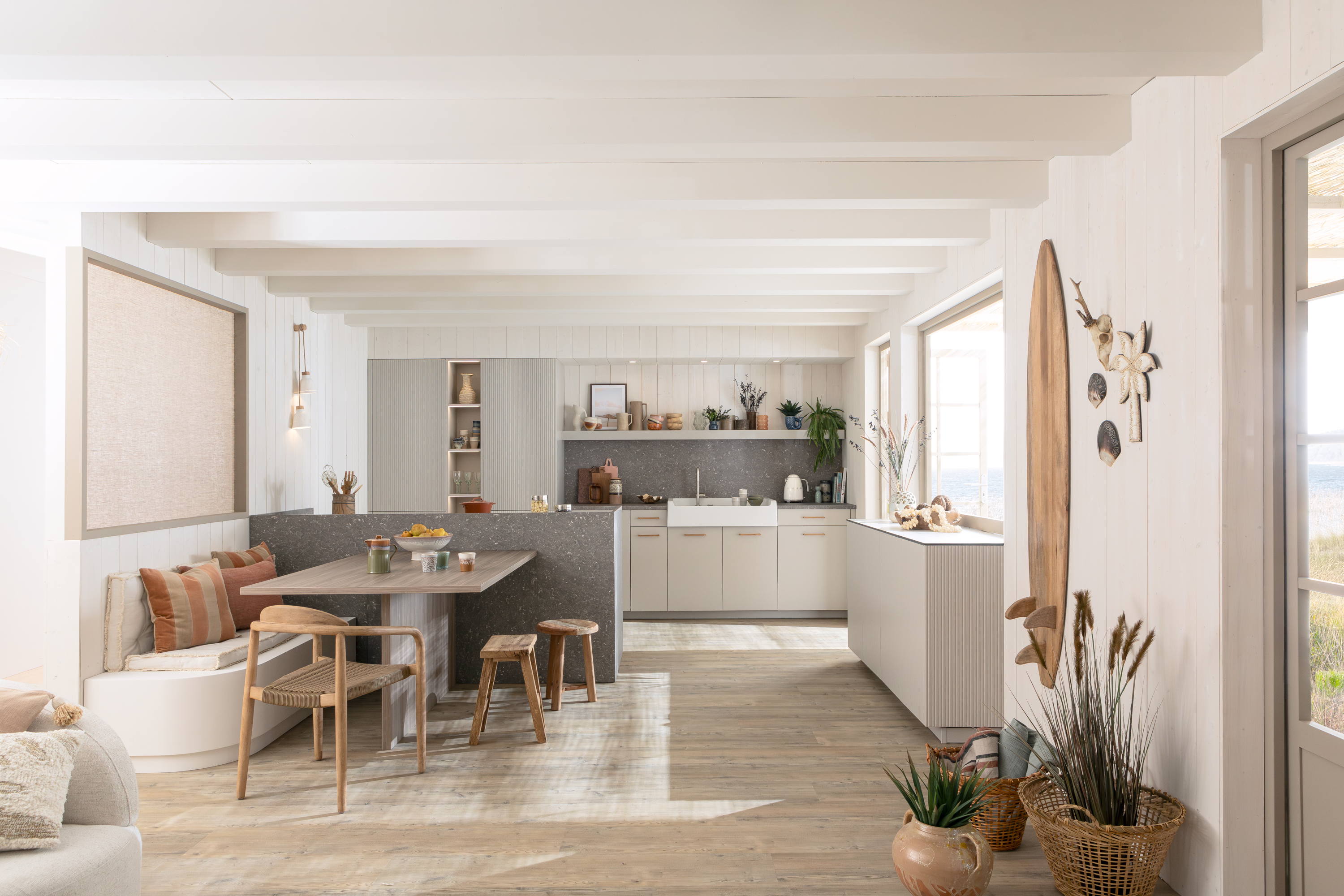 Ambiance Dune : l’esprit bord de mer ou l’art de prendre le large 