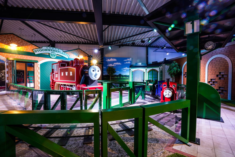Mattel Play Center