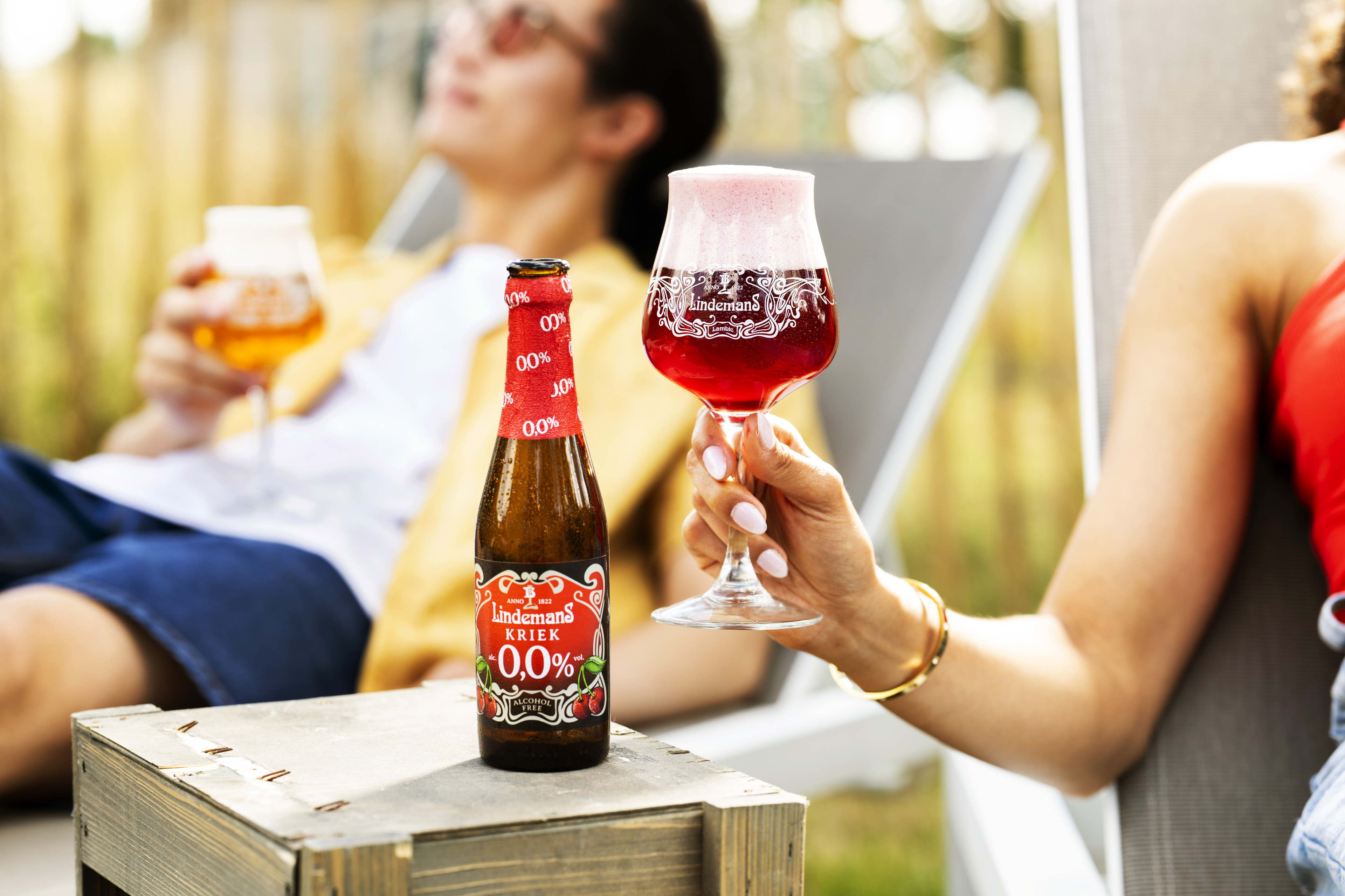 Lindemans Kriek 0,0 % et Goyck remportent l'or, Framboise est sacrée meilleure bière au monde lors des World Beer Awards 2025