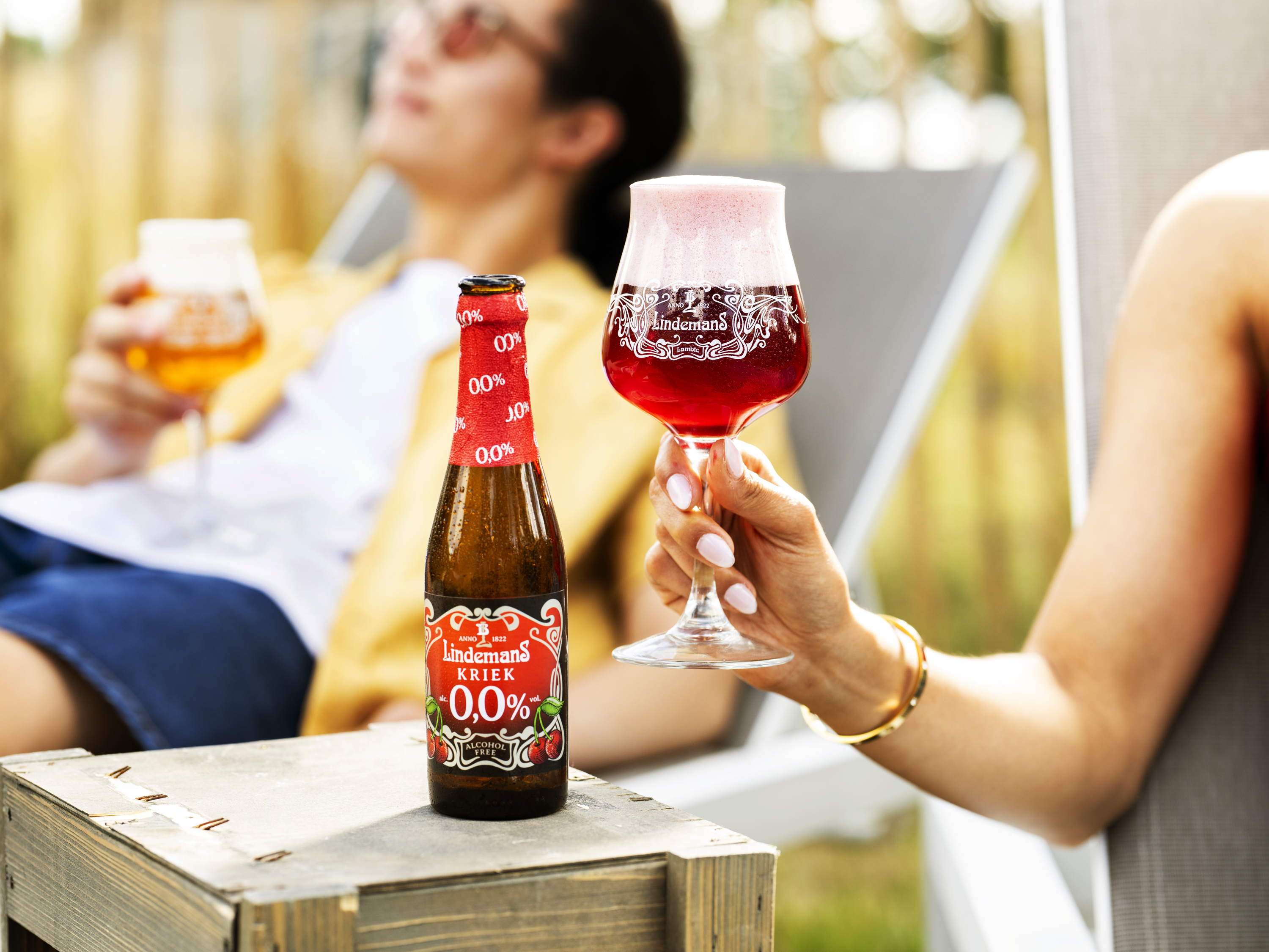 Lindemans Kriek 0.0% and Goyck win gold, Framboise crowned best in the world at the World Beer Awards 2025