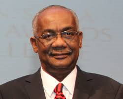 Chairman Justice Christopher Blackman