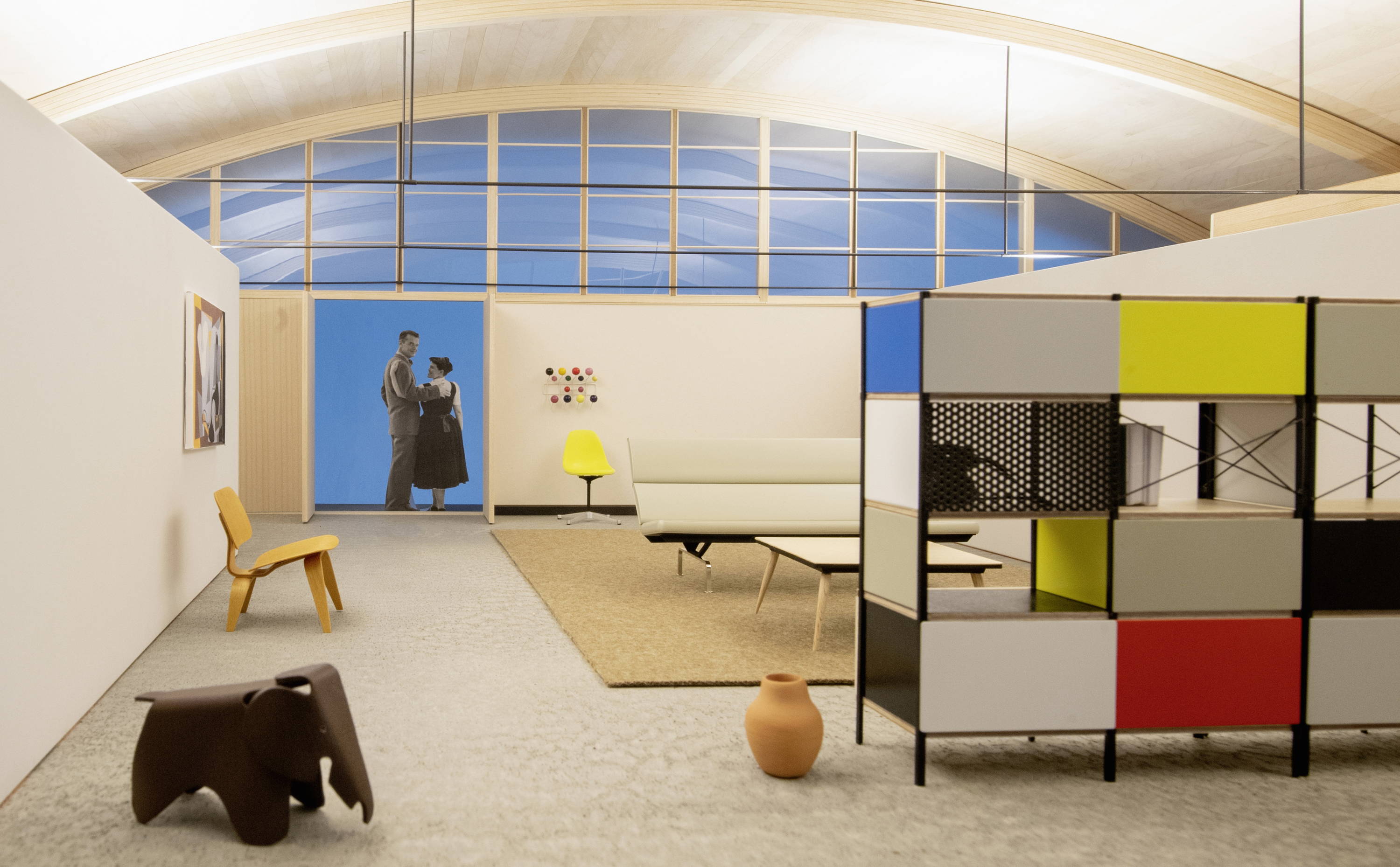 Eames Office To Unveil 80 Years of Design Exhibition At Design Gallery Isetan The Space in Tokyo
