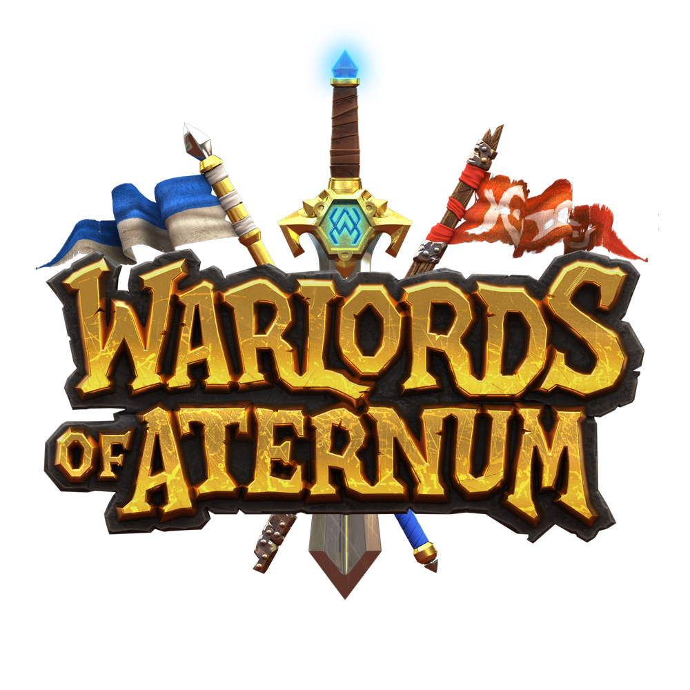 Warlords of Aternum Logo