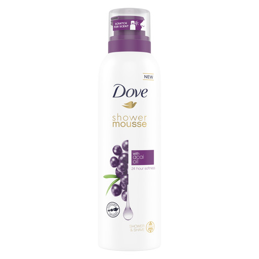 Shower Mousse Acaï Oil -  € 4,99