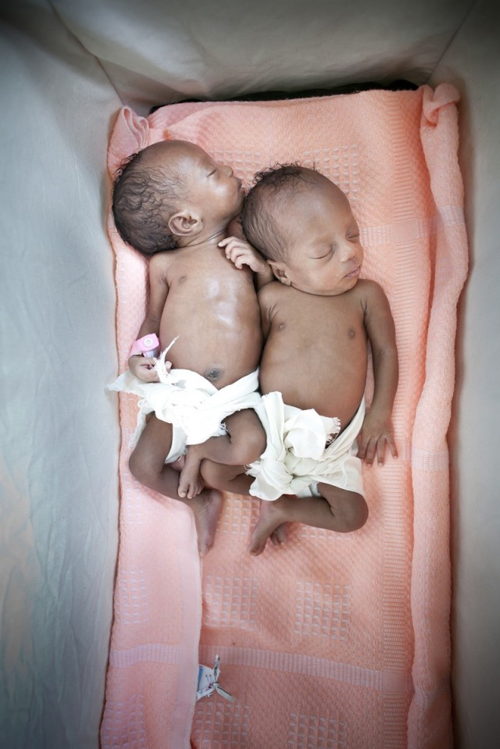 "Birth Day - Nairobi" by Lieve Blancquaert