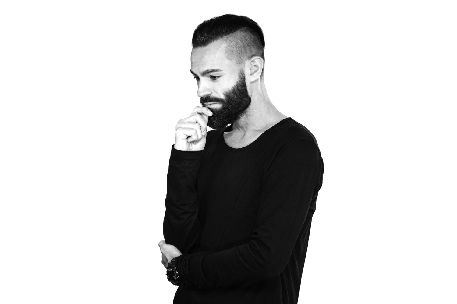 Nino Kerl zählt zu den Stars der deutschen Manga-Szene. (© Adrian Martin)