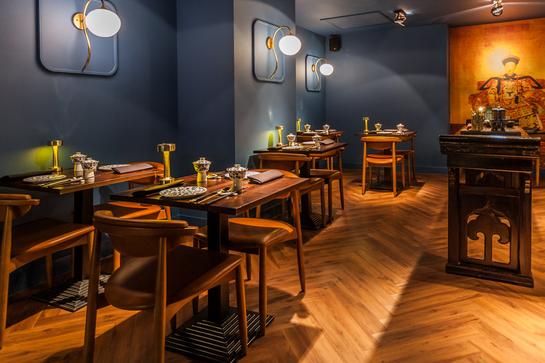 Restaurant Zheng opent zijn deuren in Den Haag