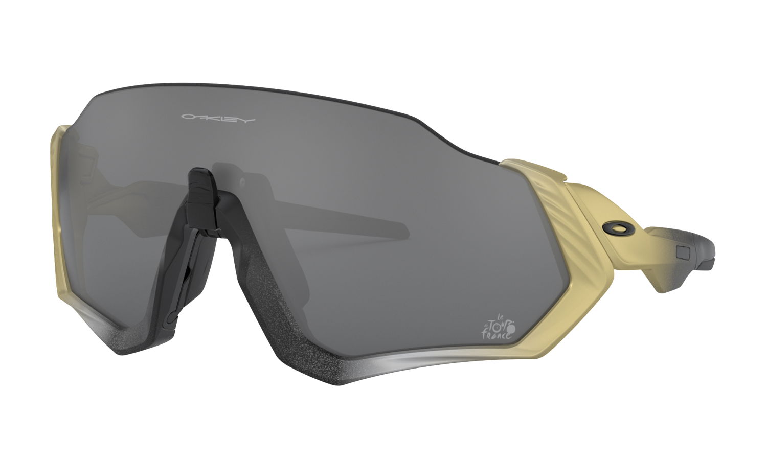 OAKLEY FLIGHT JACKET TRIFECTA FADE WITH PRIZM BLACK