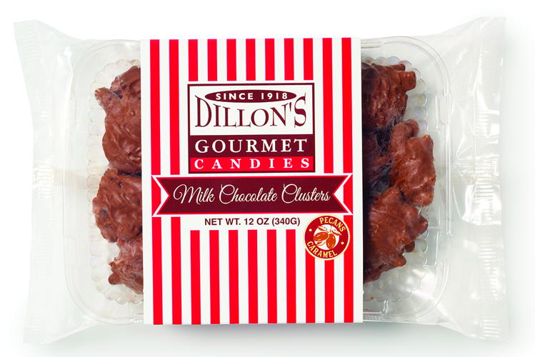 12 oz Milk Chocolate Clusters