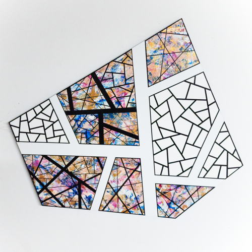 Bryon Perdue Fragment XXIII