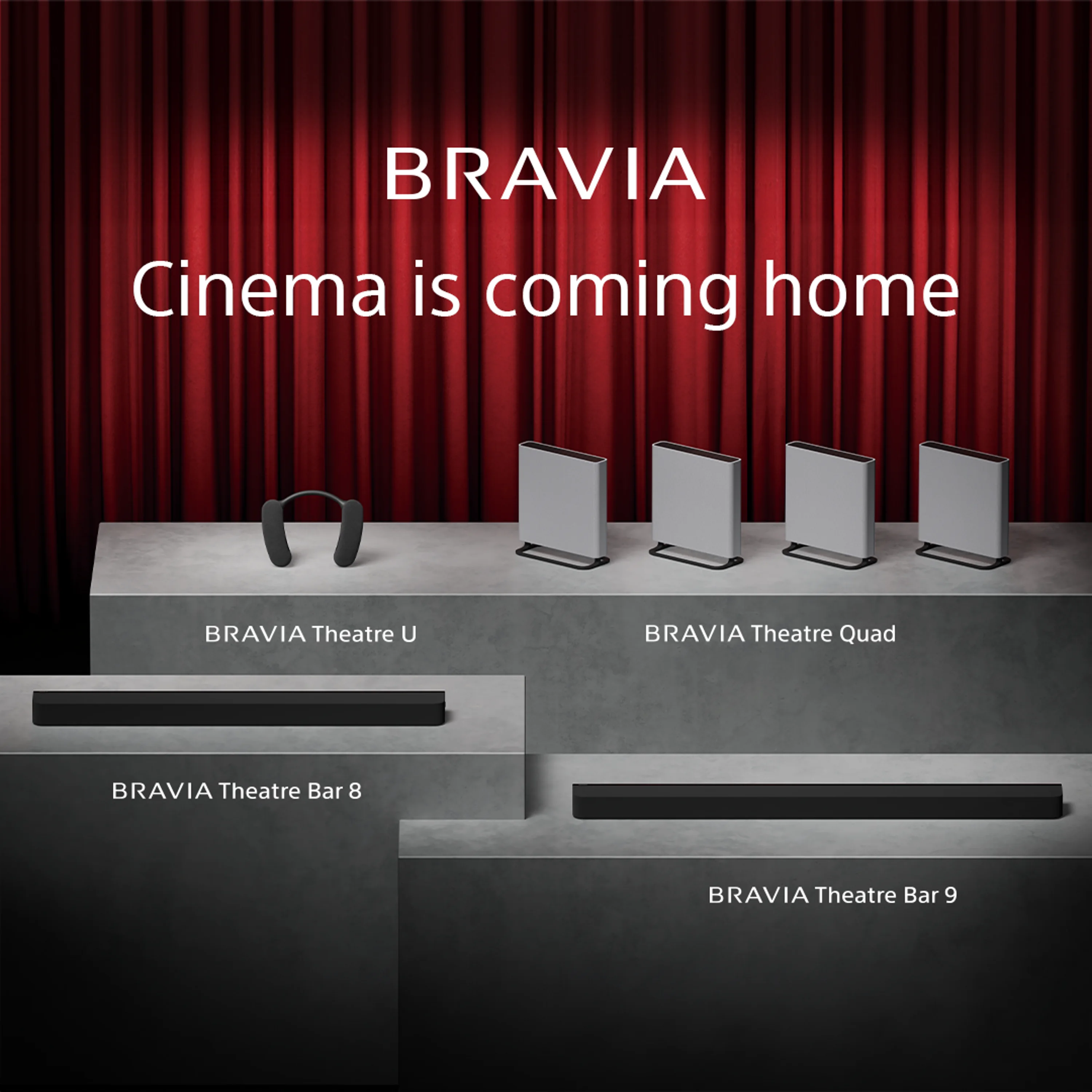 BRAVIA Theatre: El cine llega a casa con Sony