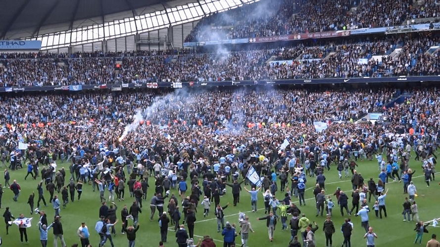 Spot TV 'Here's to you, Vincent Kompany'