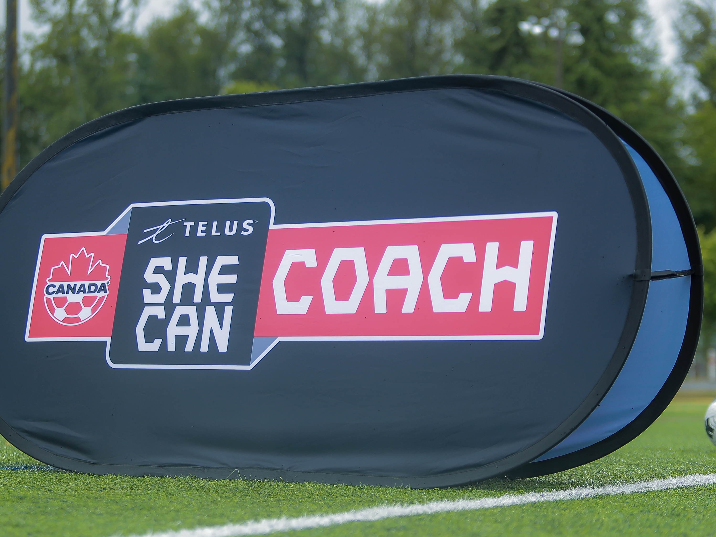 Canada Soccer’s TELUS She CAN Coach Launches Year 3