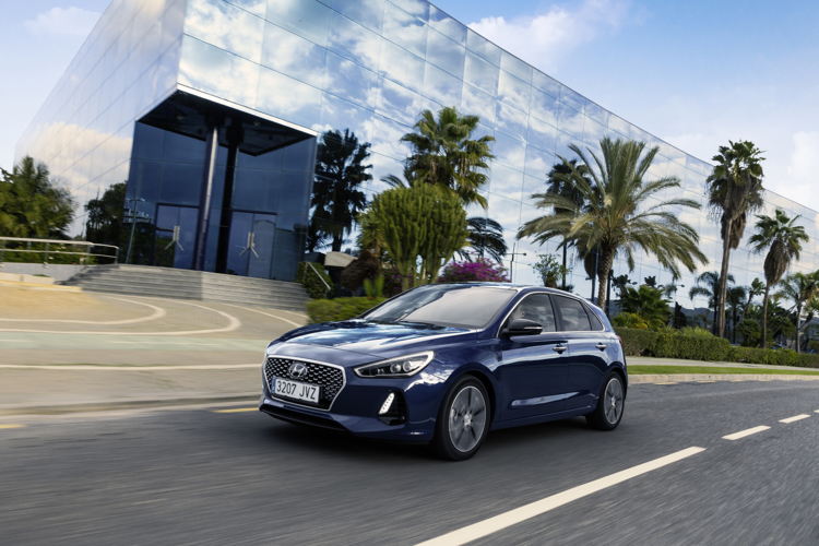 New Generation Hyundai i30