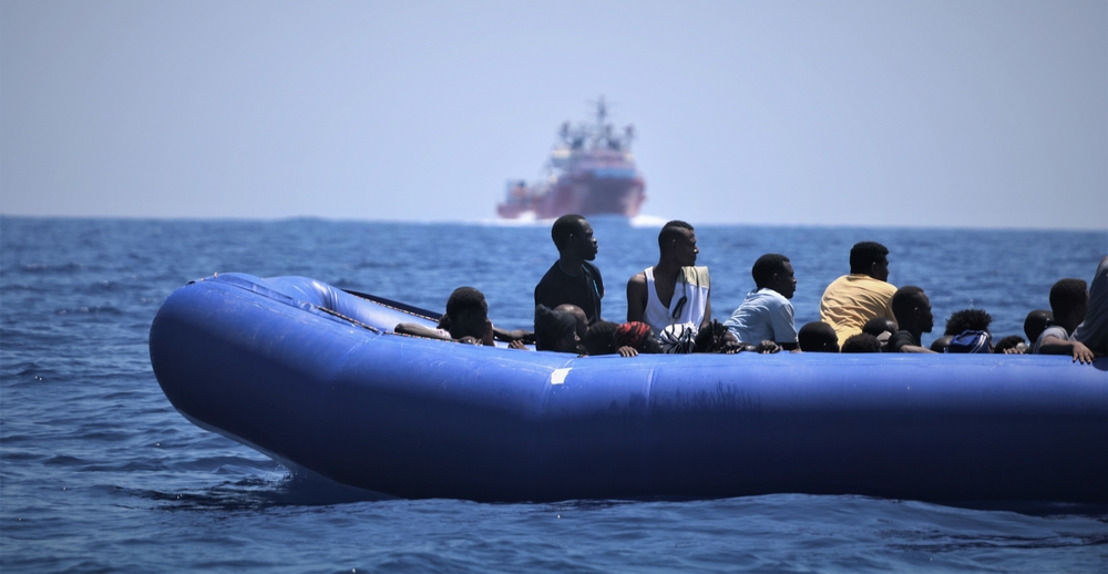 213 survivors disembark in Messina amidst deadly week in the Mediterranean (+B-roll)
