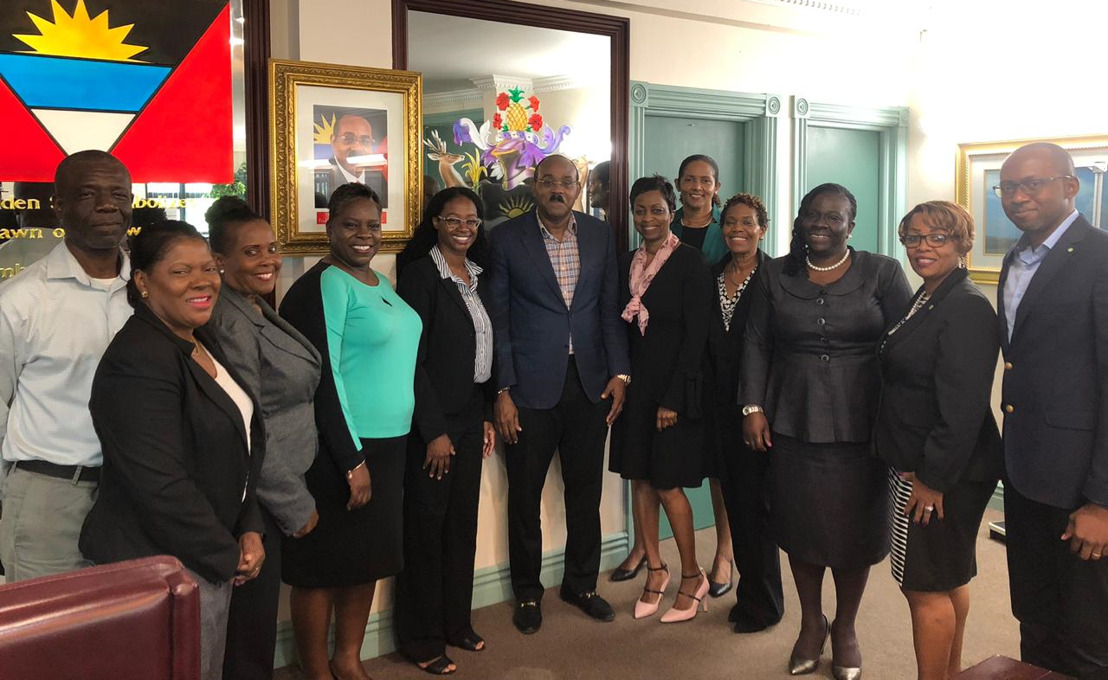 Antigua and Barbuda prepares for Enhanced Country Poverty Assessment