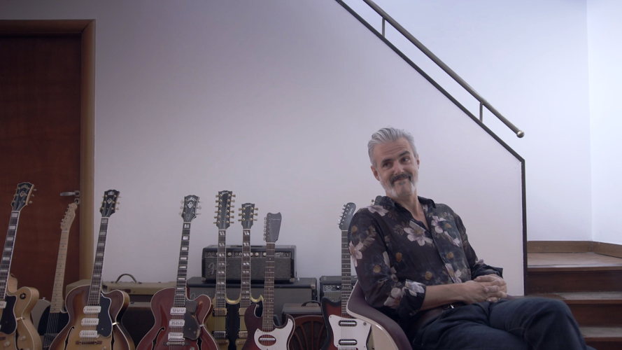 Off the record - Ruben Block - (c) VRT