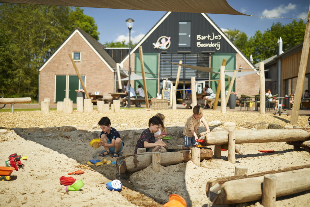 Landal Speeltuin LJE