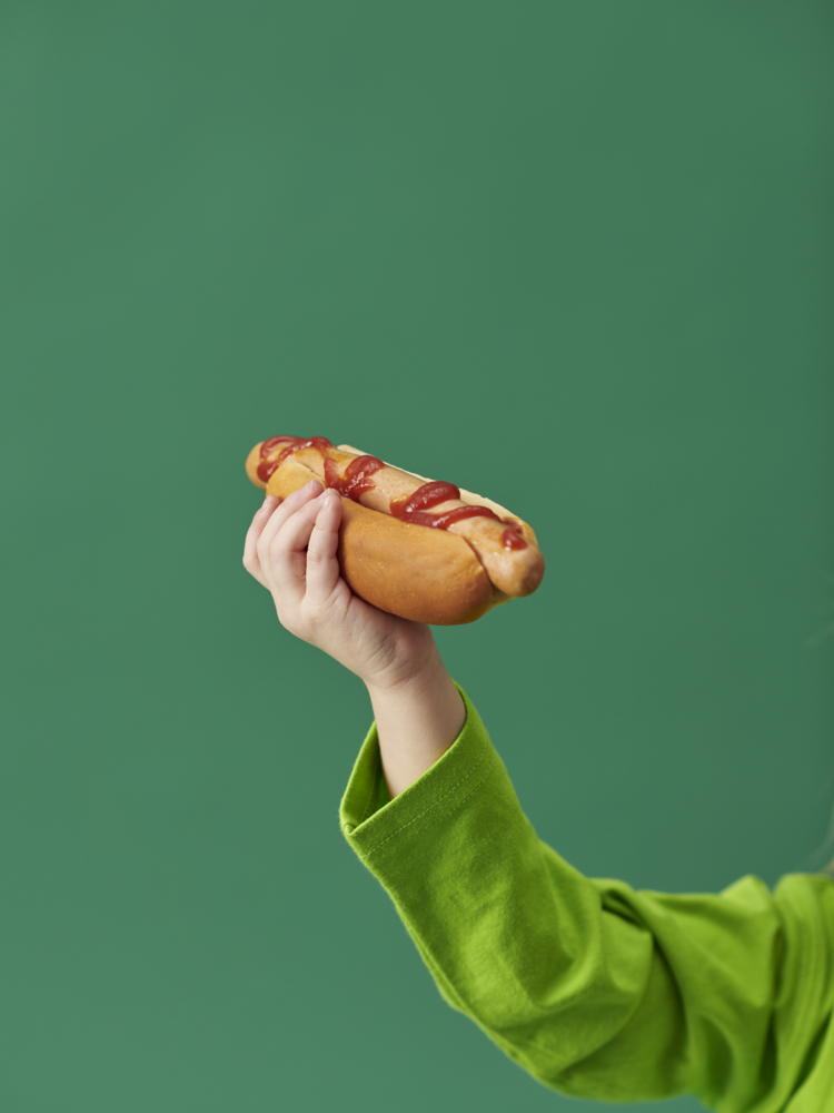 KORVMOJ plantdog hotdog_€0,75