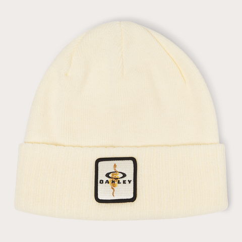 OAKLEY LNY BEANIE ARCTIC WHITE 