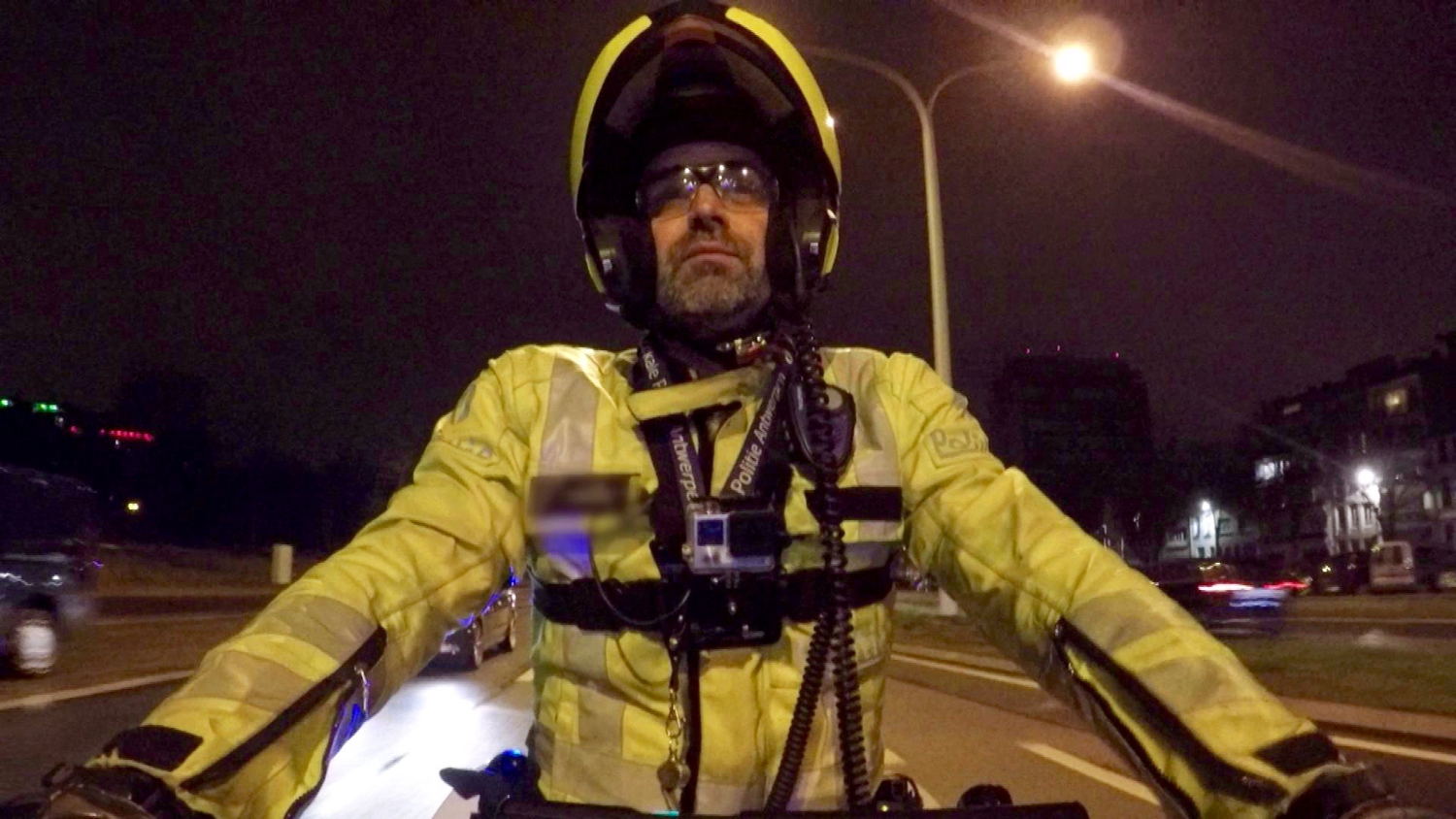 Politie 24/7, vanaf 5 februari (c) VRT