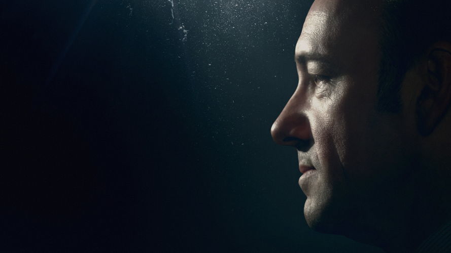 Spacey unmasked 