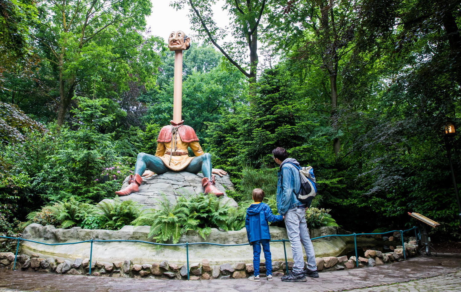 Efteling, ©VisitBrabant