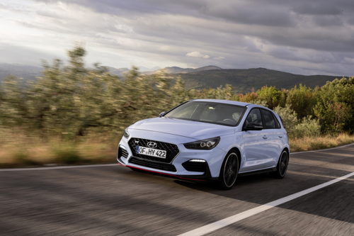 Hyundai i30 N