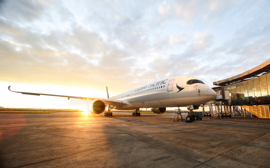 Cathay Pacific steps up medical surveillance measures for aircrew to safeguard the public health of Hong Kong