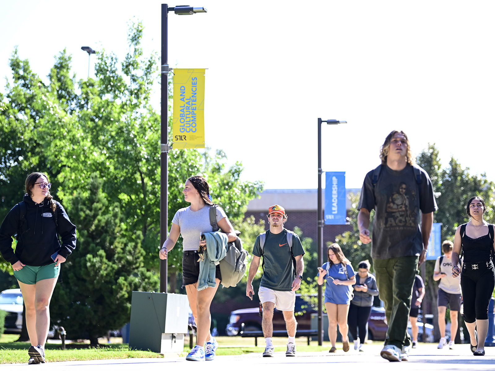 UCO Priority Enrollment for Current Students Opens Oct. 28